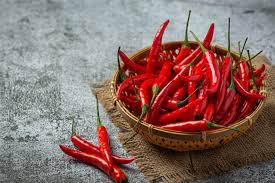 RED CHILLI 